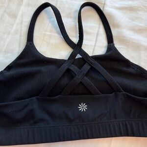 Athleta Girl Racer Back Bra Size Large / 12